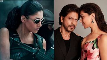 Nayanthara angry at Atlee for making Jawan a Shah Rukh Khan-Deepika Padukone film Vin Nayanthara angry at Atlee for making Jawan a Shah Rukh Khan-Deepika Padukone film Vin