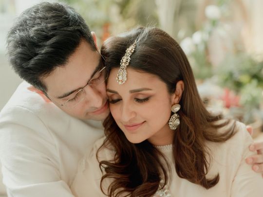 Parineeti Chopra, Raghav Chaddha Wedding: Actress to wear Manish Malhotra? Read details ATG