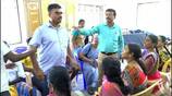 government officers Scolded women who try to give a petition on magalir urimai thogai scheme application in kovilpatti vel