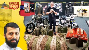 trust worty bike of indian army royal enfield museum in chennai tamilnadu trust worty bike of indian army royal enfield museum in chennai tamilnadu