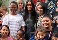 Meghan Markle and Prince Harry show support for women by making sudden visit to Usseldorf community cafe ADC