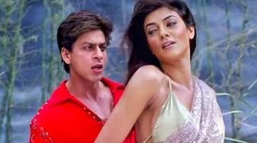 When Sushmita Sen revealed how her 'entry' scene with SRK in Main Hoon Na was unplanned (THROWBACK) vma When Sushmita Sen revealed how her 'entry' scene with SRK in Main Hoon Na was unplanned (THROWBACK) vma