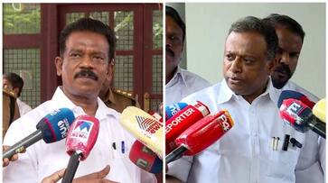 there was serious silence from the ministers k radhakrishnan side says Punnala Sreekumar sts there was serious silence from the ministers k radhakrishnan side says Punnala Sreekumar sts