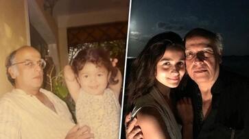 Alia Bhatt wishes father Mahesh Bhatt on his birthday; pens down lovely note for her 'wise man' ATG Alia Bhatt wishes father Mahesh Bhatt on his birthday; pens down lovely note for her 'wise man' ATG