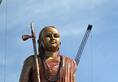 madhya pradesh 108 feet high adi shankaracharya statue know the facts kxa 