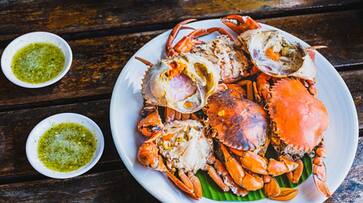 Complaint that foreigners were charged Rs 83000 for seafood bkg Complaint that foreigners were charged Rs 83000 for seafood bkg
