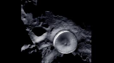 NASA Shares Stunning New Moon Mosaic Image reveals Lunar South Pole In Unprecedented Detail sgb NASA Shares Stunning New Moon Mosaic Image reveals Lunar South Pole In Unprecedented Detail sgb