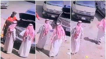 gulf news strangest incident car stealing in front of owner while repairing at workshop rvn gulf news strangest incident car stealing in front of owner while repairing at workshop rvn