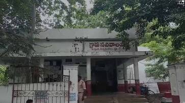 Couple Killed at Ayyanki Village in Krishna District lns Couple Killed at Ayyanki Village in Krishna District lns