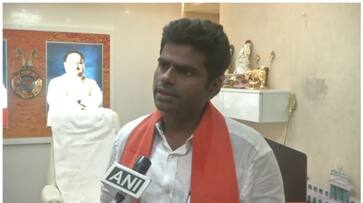 No issues between IADMK and BJP Annadurai was not accused sts No issues between IADMK and BJP Annadurai was not accused sts