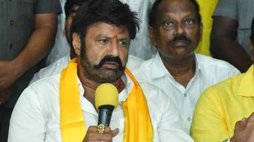 TDP MLA Balakrishna Clarifies on twirling mustache in AP Assembly lns TDP MLA Balakrishna Clarifies on twirling mustache in AP Assembly lns