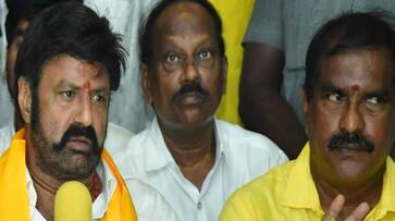 TDP MLA Balakrishna Demands apology From YS Government For Wrong Cases on Chandrababu lns TDP MLA Balakrishna Demands apology From YS Government For Wrong Cases on Chandrababu lns