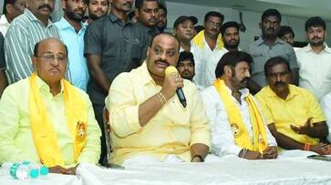 TDP MLA atchannaidu Comments on AP Assembly Speaker Tammineni Sitaram lns TDP MLA atchannaidu Comments on AP Assembly Speaker Tammineni Sitaram lns