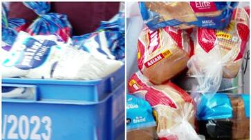 Finanacial Crisis milk and bread distribution stopped in Thiruvananthapuram medical college nbu Finanacial Crisis milk and bread distribution stopped in Thiruvananthapuram medical college nbu