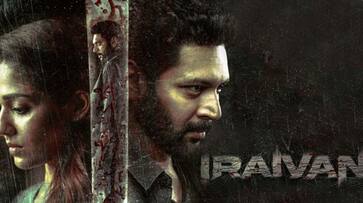 Nayanthara Jayam Ravi starrer film Iraivan running time out hrk Nayanthara Jayam Ravi starrer film Iraivan running time out hrk