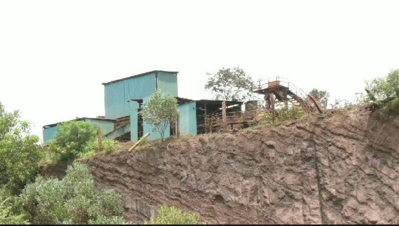 Chitradurgas iron ore mining surpasses Bellary rav
