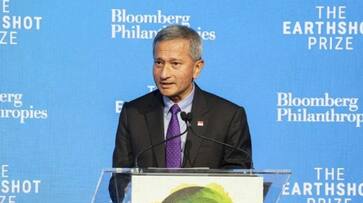 Singapore to use AI to predict eye disease and climatic changes study in progress says vivian balakrishnan ans Singapore to use AI to predict eye disease and climatic changes study in progress says vivian balakrishnan ans