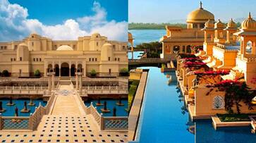 Oberoi Amarvilas in inaugural ranking of worlds 50 best hotels APK Oberoi Amarvilas in inaugural ranking of worlds 50 best hotels APK