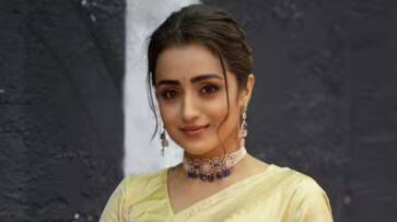 Actor Trisha on wedding romours report hrk Actor Trisha on wedding romours report hrk
