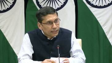 Canada is becoming a safe haven for terrorists and extremists: India hits out at Trudeau ksp Canada is becoming a safe haven for terrorists and extremists: India hits out at Trudeau ksp