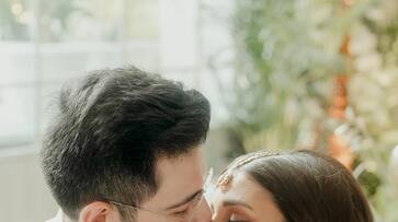 Parineeti Chopra Raghav Chadha pre wedding serenades everyone on the Sufi Night suc Parineeti Chopra Raghav Chadha pre wedding serenades everyone on the Sufi Night suc