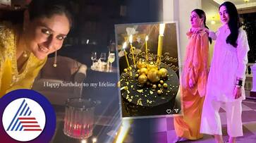 Kareena Kapoor Khan Rings In 43rd BDay At Pataudi Palace At The Private Bash suc Kareena Kapoor Khan Rings In 43rd BDay At Pataudi Palace At The Private Bash suc