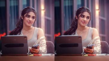 krithi shetty finally announces her telugu movie its birthday treat arj krithi shetty finally announces her telugu movie its birthday treat arj
