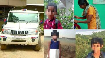 Missing mother five children visit relative home kannur shornur kgn Missing mother five children visit relative home kannur shornur kgn