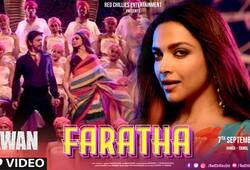 Faraatta song out: Shah Rukh Khan, Deepika Padukone's iconic chemistry unleashed on Atlee's birthdayADC