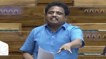 Madurai MP Su.venkatesan crticized union govt in parliament about its circular ISRO not to speak smp Madurai MP Su.venkatesan crticized union govt in parliament about its circular ISRO not to speak smp