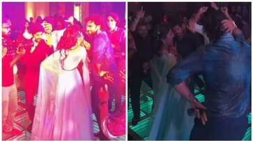 Ashok Selvan and Keerthi Pandiyan Dance in Marriage Party Video goes viral mma Ashok Selvan and Keerthi Pandiyan Dance in Marriage Party Video goes viral mma