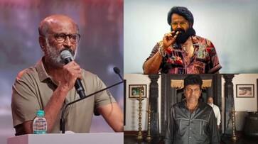 rajinikanth praises mohanlal and shivarajkumar in jailer movie cameo role nrn rajinikanth praises mohanlal and shivarajkumar in jailer movie cameo role nrn