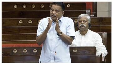 BJP has support of all Muslim women after triple talaq bill PV Abdul Wahab MP in rajyasabha fvv BJP has support of all Muslim women after triple talaq bill PV Abdul Wahab MP in rajyasabha fvv
