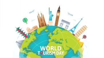 World Tourism Day 2023: Day, history, theme, significance ATG EAI World Tourism Day 2023: Day, history, theme, significance ATG EAI