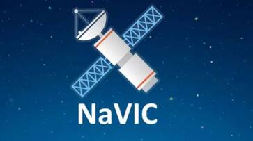 Navic competing with GPS! Ruler of the future! - ISRO chief Somnath dee Navic competing with GPS! Ruler of the future! - ISRO chief Somnath dee