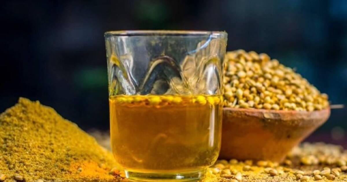 Health Bounty 5 phenomenal benefits of Coriander Water daily