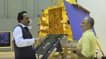 Asianet News network executive chairman Rajesh Kalra's special interview with ISRO Chairman S Somanath Asianet News network executive chairman Rajesh Kalra's special interview with ISRO Chairman S Somanath
