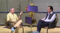 Isro Chief S somanath on Future Plans details in Asianet News Exclusive Interview With Rajesh Kalra san