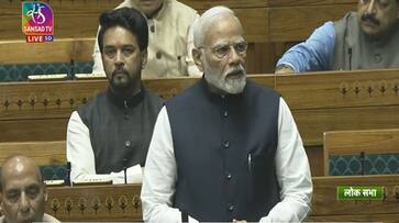 PM Modi thanks to all members for their support to pass women reservation bill in loksabha smp PM Modi thanks to all members for their support to pass women reservation bill in loksabha smp
