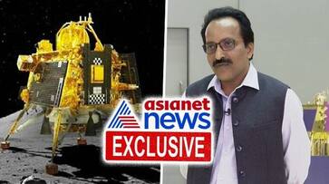 Exclusive Asianet News Dialogues with ISRO Chief S Somanath on Vikram and Pragyan waking up on September 22 Exclusive Asianet News Dialogues with ISRO Chief S Somanath on Vikram and Pragyan waking up on September 22