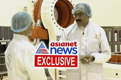 Exclusive Asianet News Dialogues with ISRO Chief S Somanath on manpower