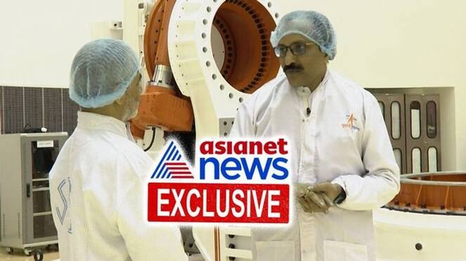 Exclusive Asianet News Dialogues with ISRO Chief S Somanath on manpower