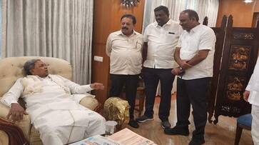 Competition for the Congress Ticket of Koppal Lok Sabha Constituency grg Competition for the Congress Ticket of Koppal Lok Sabha Constituency grg