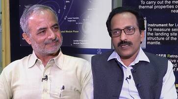 Asianet exclusive Interview with Isro chariman somnath : ISRO envisions a space station; an Indian will land on Moon Rya Asianet exclusive Interview with Isro chariman somnath : ISRO envisions a space station; an Indian will land on Moon Rya