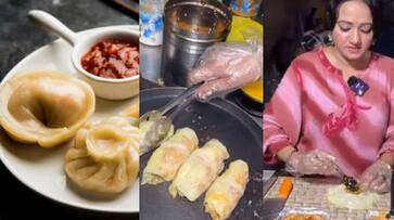 Internet Reacts To Street Vendor Selling Healthy Momos azn Internet Reacts To Street Vendor Selling Healthy Momos azn