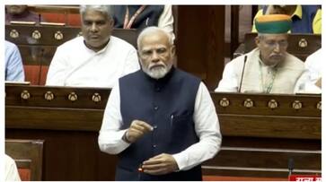 PM Modi Says Defining Moment As Rajya Sabha Clears Women Reservation Bill KRJ PM Modi Says Defining Moment As Rajya Sabha Clears Women Reservation Bill KRJ