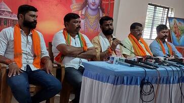 Sharan Pumpwell Talks Over Chaitra Kundapura Case grg Sharan Pumpwell Talks Over Chaitra Kundapura Case grg
