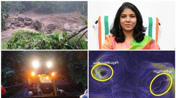 Heavy rain Landslides reported Kottayam Kerala Rain Latest News September 22 weather updates yellow alert details asd Heavy rain Landslides reported Kottayam Kerala Rain Latest News September 22 weather updates yellow alert details asd