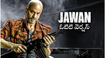 Jawan OTT Version running time approximately 3 hours 15 jsp Jawan OTT Version running time approximately 3 hours 15 jsp
