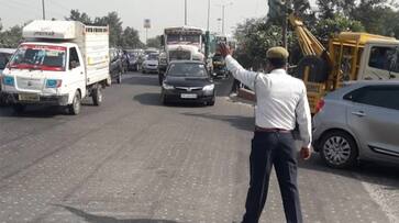 Panjagutta traffic inspector suspended - bsb Panjagutta traffic inspector suspended - bsb